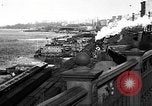 Image of Statue of Liberty New York City USA, 1918, second 42 stock footage video 65675052548