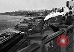 Image of Statue of Liberty New York City USA, 1918, second 44 stock footage video 65675052548