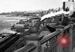 Image of Statue of Liberty New York City USA, 1918, second 46 stock footage video 65675052548