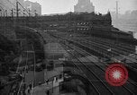 Image of Broad Street Station Philadelphia Pennsylvania USA, 1918, second 3 stock footage video 65675052549