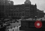 Image of Broad Street Station Philadelphia Pennsylvania USA, 1918, second 4 stock footage video 65675052549