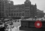 Image of Broad Street Station Philadelphia Pennsylvania USA, 1918, second 5 stock footage video 65675052549