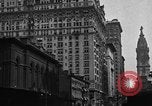 Image of Broad Street Station Philadelphia Pennsylvania USA, 1918, second 14 stock footage video 65675052549