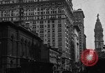 Image of Broad Street Station Philadelphia Pennsylvania USA, 1918, second 15 stock footage video 65675052549