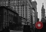 Image of Broad Street Station Philadelphia Pennsylvania USA, 1918, second 16 stock footage video 65675052549