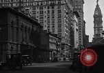 Image of Broad Street Station Philadelphia Pennsylvania USA, 1918, second 18 stock footage video 65675052549