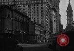 Image of Broad Street Station Philadelphia Pennsylvania USA, 1918, second 19 stock footage video 65675052549
