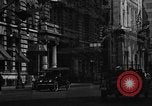 Image of Broad Street Station Philadelphia Pennsylvania USA, 1918, second 21 stock footage video 65675052549