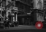 Image of Broad Street Station Philadelphia Pennsylvania USA, 1918, second 22 stock footage video 65675052549