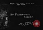 Image of Broad Street Station Philadelphia Pennsylvania USA, 1918, second 24 stock footage video 65675052549