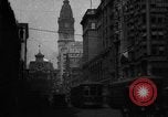 Image Independence Hall Philadelphia Pennsylvania USA, 1918, de la seconde 28 séquences d'archives historiques vidéo 65675052550