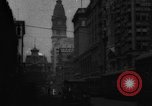 Image Independence Hall Philadelphia Pennsylvania USA, 1918, de la seconde 35 séquences d'archives historiques vidéo 65675052550