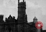 Image Independence Hall Philadelphia Pennsylvania USA, 1918, de la seconde 40 séquences d'archives historiques vidéo 65675052550