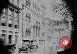 Image of Lu Lu Temple and the Walnut Street Theater dated 1806 Philadelphia Pennsylvania USA, 1918, second 4 stock footage video 65675052551