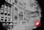 Image of Lu Lu Temple and the Walnut Street Theater dated 1806 Philadelphia Pennsylvania USA, 1918, second 5 stock footage video 65675052551