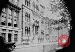 Image of Lu Lu Temple and the Walnut Street Theater dated 1806 Philadelphia Pennsylvania USA, 1918, second 6 stock footage video 65675052551