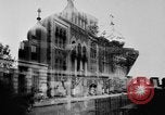 Image of Lu Lu Temple and the Walnut Street Theater dated 1806 Philadelphia Pennsylvania USA, 1918, second 8 stock footage video 65675052551