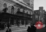 Image of Lu Lu Temple and the Walnut Street Theater dated 1806 Philadelphia Pennsylvania USA, 1918, second 15 stock footage video 65675052551