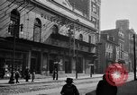 Image of Lu Lu Temple and the Walnut Street Theater dated 1806 Philadelphia Pennsylvania USA, 1918, second 16 stock footage video 65675052551