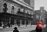 Image of Lu Lu Temple and the Walnut Street Theater dated 1806 Philadelphia Pennsylvania USA, 1918, second 17 stock footage video 65675052551