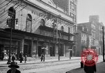 Image of Lu Lu Temple and the Walnut Street Theater dated 1806 Philadelphia Pennsylvania USA, 1918, second 18 stock footage video 65675052551
