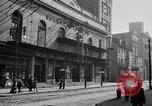 Image of Lu Lu Temple and the Walnut Street Theater dated 1806 Philadelphia Pennsylvania USA, 1918, second 19 stock footage video 65675052551