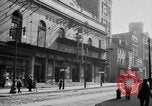 Image of Lu Lu Temple and the Walnut Street Theater dated 1806 Philadelphia Pennsylvania USA, 1918, second 20 stock footage video 65675052551