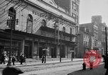 Image of Lu Lu Temple and the Walnut Street Theater dated 1806 Philadelphia Pennsylvania USA, 1918, second 21 stock footage video 65675052551