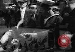 Image of tame pigeons Philadelphia Pennsylvania USA, 1918, second 37 stock footage video 65675052552