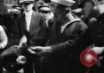 Image of tame pigeons Philadelphia Pennsylvania USA, 1918, second 38 stock footage video 65675052552