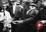 Image of tame pigeons Philadelphia Pennsylvania USA, 1918, second 40 stock footage video 65675052552