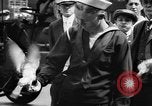 Image of tame pigeons Philadelphia Pennsylvania USA, 1918, second 42 stock footage video 65675052552