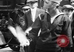 Image of tame pigeons Philadelphia Pennsylvania USA, 1918, second 44 stock footage video 65675052552