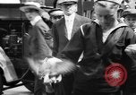Image of tame pigeons Philadelphia Pennsylvania USA, 1918, second 45 stock footage video 65675052552