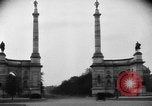 Image of Fairmount Park Philadelphia Pennsylvania USA, 1918, second 7 stock footage video 65675052553