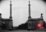 Image of Fairmount Park Philadelphia Pennsylvania USA, 1918, second 8 stock footage video 65675052553