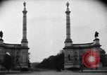 Image of Fairmount Park Philadelphia Pennsylvania USA, 1918, second 10 stock footage video 65675052553