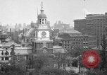 Image of Fairmount Park Philadelphia Pennsylvania USA, 1918, second 50 stock footage video 65675052553