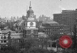 Image of Fairmount Park Philadelphia Pennsylvania USA, 1918, second 51 stock footage video 65675052553