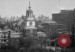 Image of Fairmount Park Philadelphia Pennsylvania USA, 1918, second 52 stock footage video 65675052553