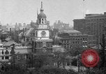Image of Fairmount Park Philadelphia Pennsylvania USA, 1918, second 53 stock footage video 65675052553
