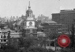Image of Fairmount Park Philadelphia Pennsylvania USA, 1918, second 54 stock footage video 65675052553