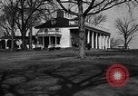 Image mansion Alexandria Virginia USA, 1918, de la seconde 4 séquences d'archives historiques vidéo 65675052554