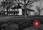 Image mansion Alexandria Virginia USA, 1918, de la seconde 6 séquences d'archives historiques vidéo 65675052554