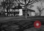Image mansion Alexandria Virginia USA, 1918, de la seconde 8 séquences d'archives historiques vidéo 65675052554