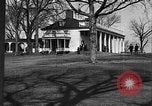 Image mansion Alexandria Virginia USA, 1918, de la seconde 10 séquences d'archives historiques vidéo 65675052554