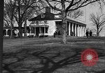 Image mansion Alexandria Virginia USA, 1918, de la seconde 11 séquences d'archives historiques vidéo 65675052554