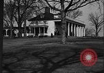 Image mansion Alexandria Virginia USA, 1918, de la seconde 17 séquences d'archives historiques vidéo 65675052554