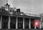 Image mansion Alexandria Virginia USA, 1918, de la seconde 18 séquences d'archives historiques vidéo 65675052554