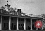 Image mansion Alexandria Virginia USA, 1918, de la seconde 19 séquences d'archives historiques vidéo 65675052554